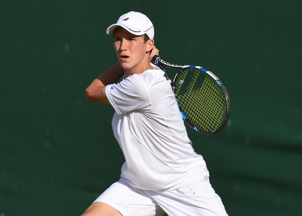 partner Peck digest Jonathan Gray claims first ITF Futures title | Britwatch Sports