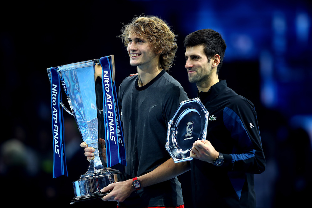 Image result for nitto atp finals 2019