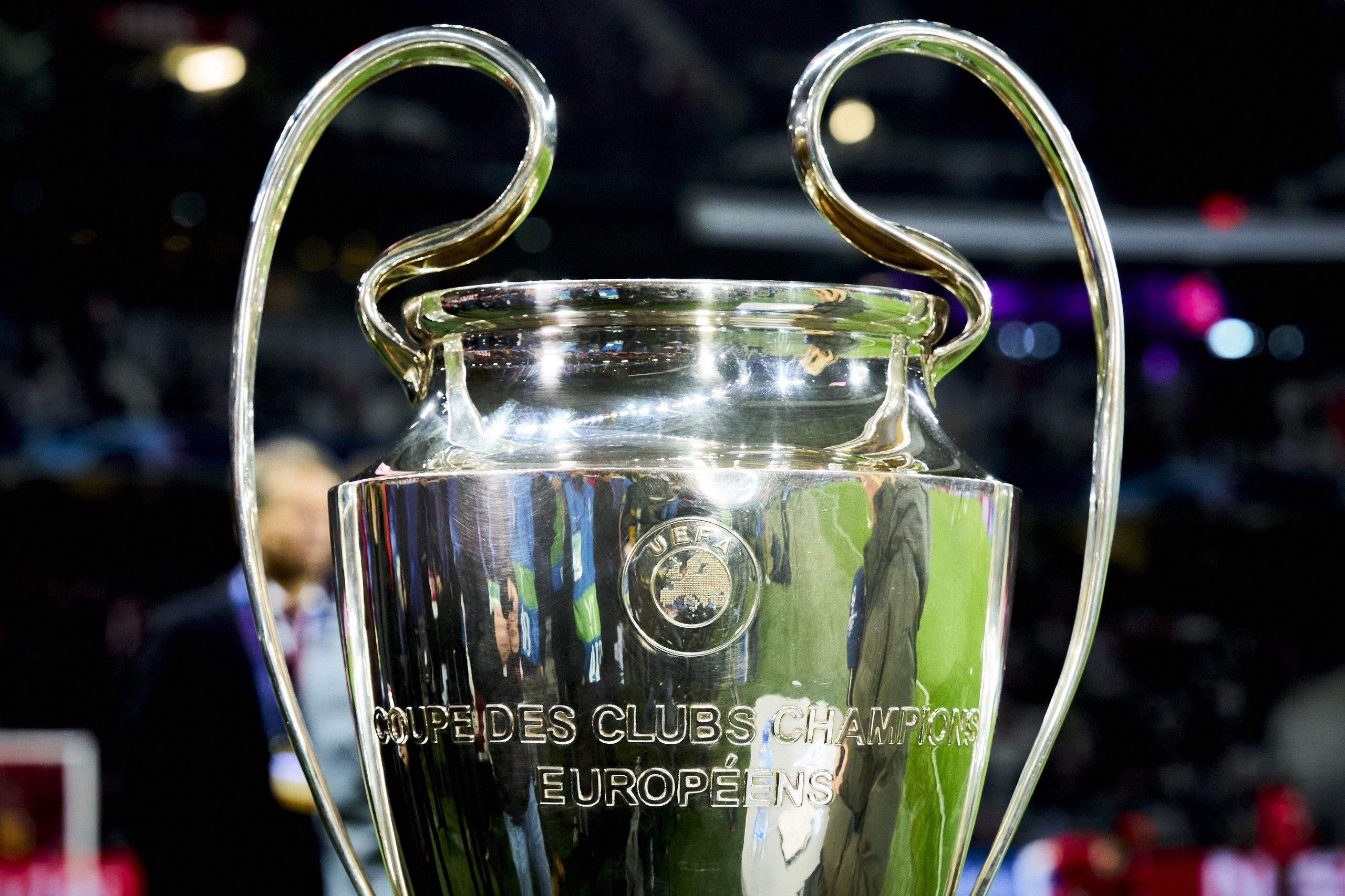 champions league 2019 trophy